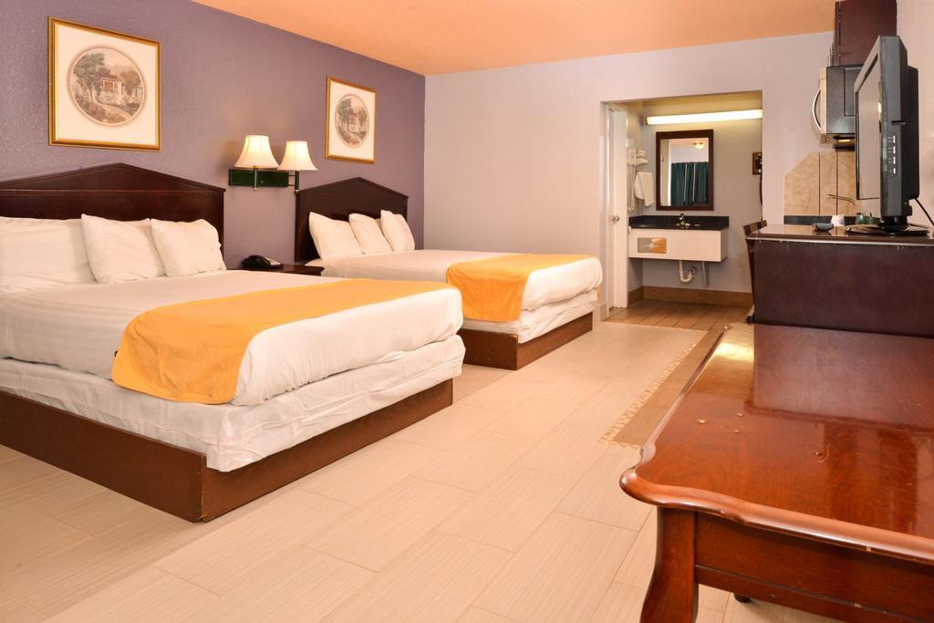 Five Star Inn Burleson Cameră foto