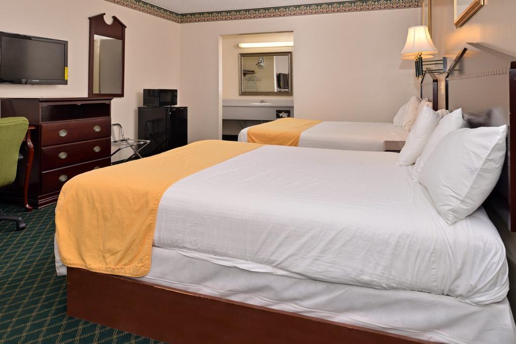 Five Star Inn Burleson Cameră foto
